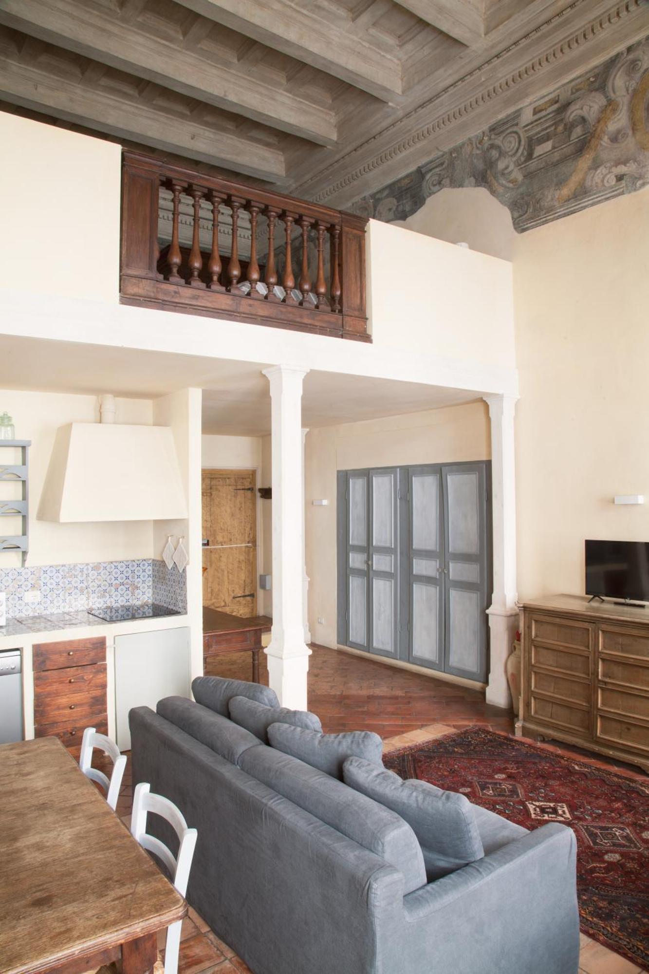 פירנצה Berardi Palace Apartments מראה חיצוני תמונה