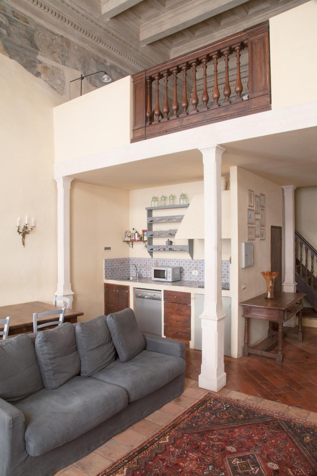 פירנצה Berardi Palace Apartments מראה חיצוני תמונה