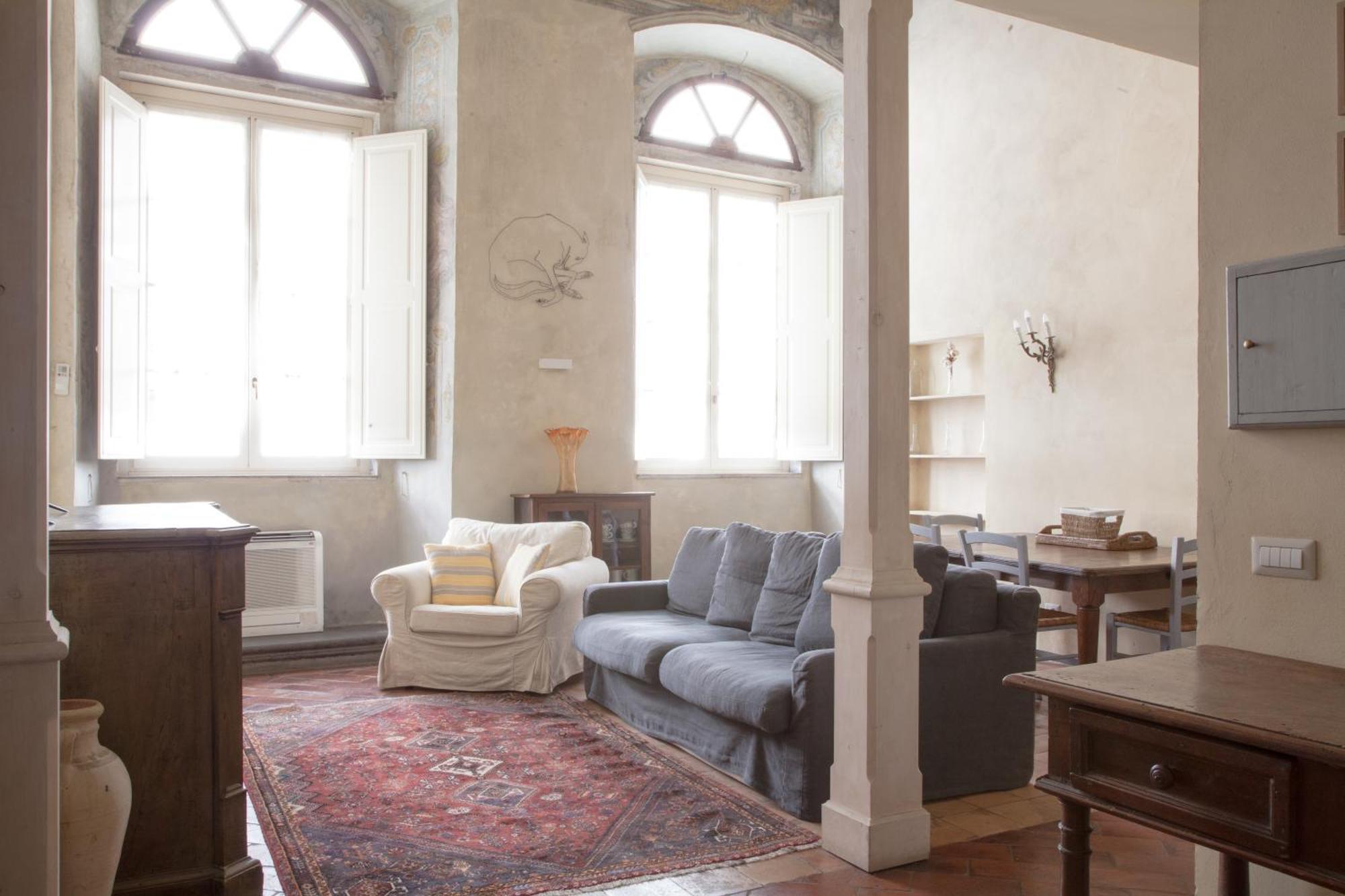 פירנצה Berardi Palace Apartments מראה חיצוני תמונה