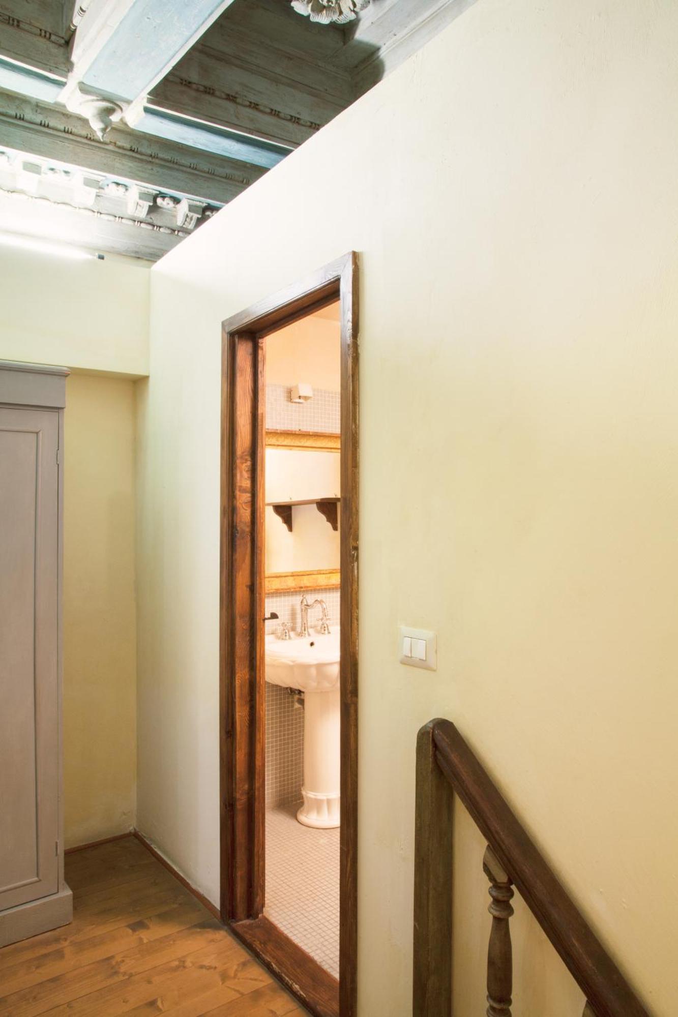 פירנצה Berardi Palace Apartments מראה חיצוני תמונה