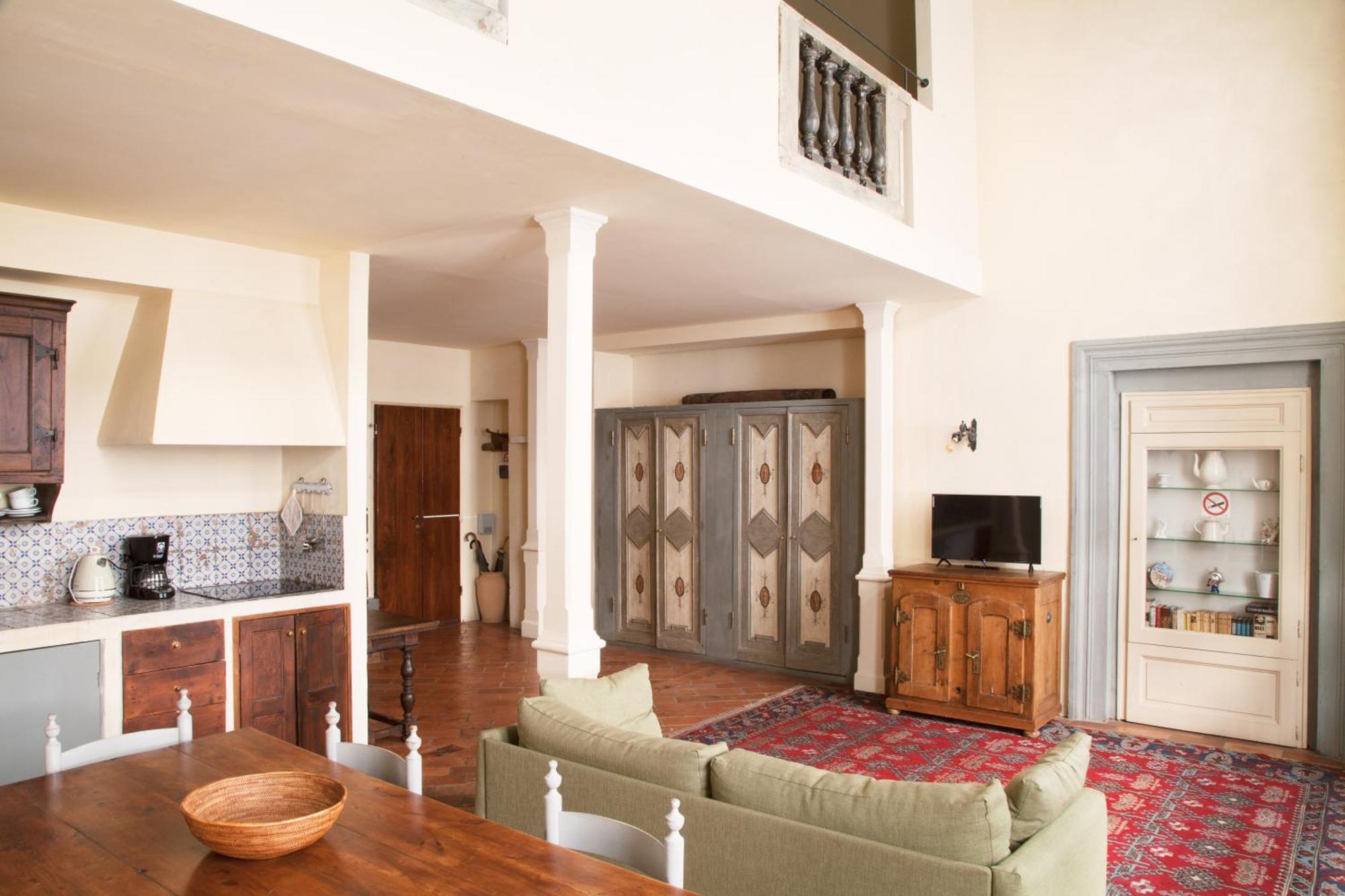 פירנצה Berardi Palace Apartments מראה חיצוני תמונה