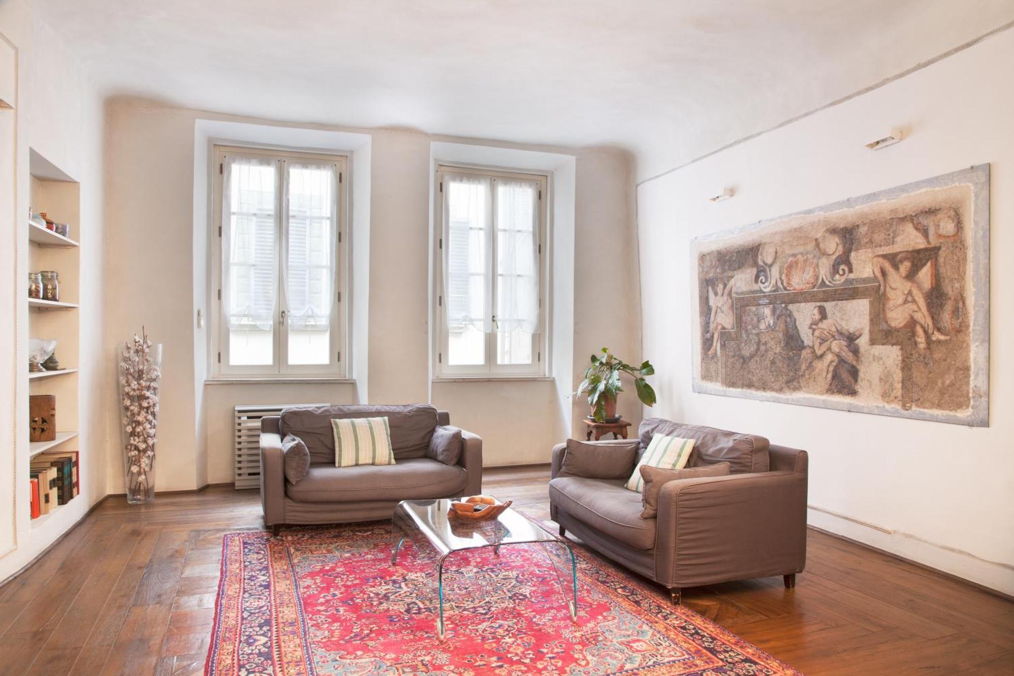 פירנצה Berardi Palace Apartments מראה חיצוני תמונה