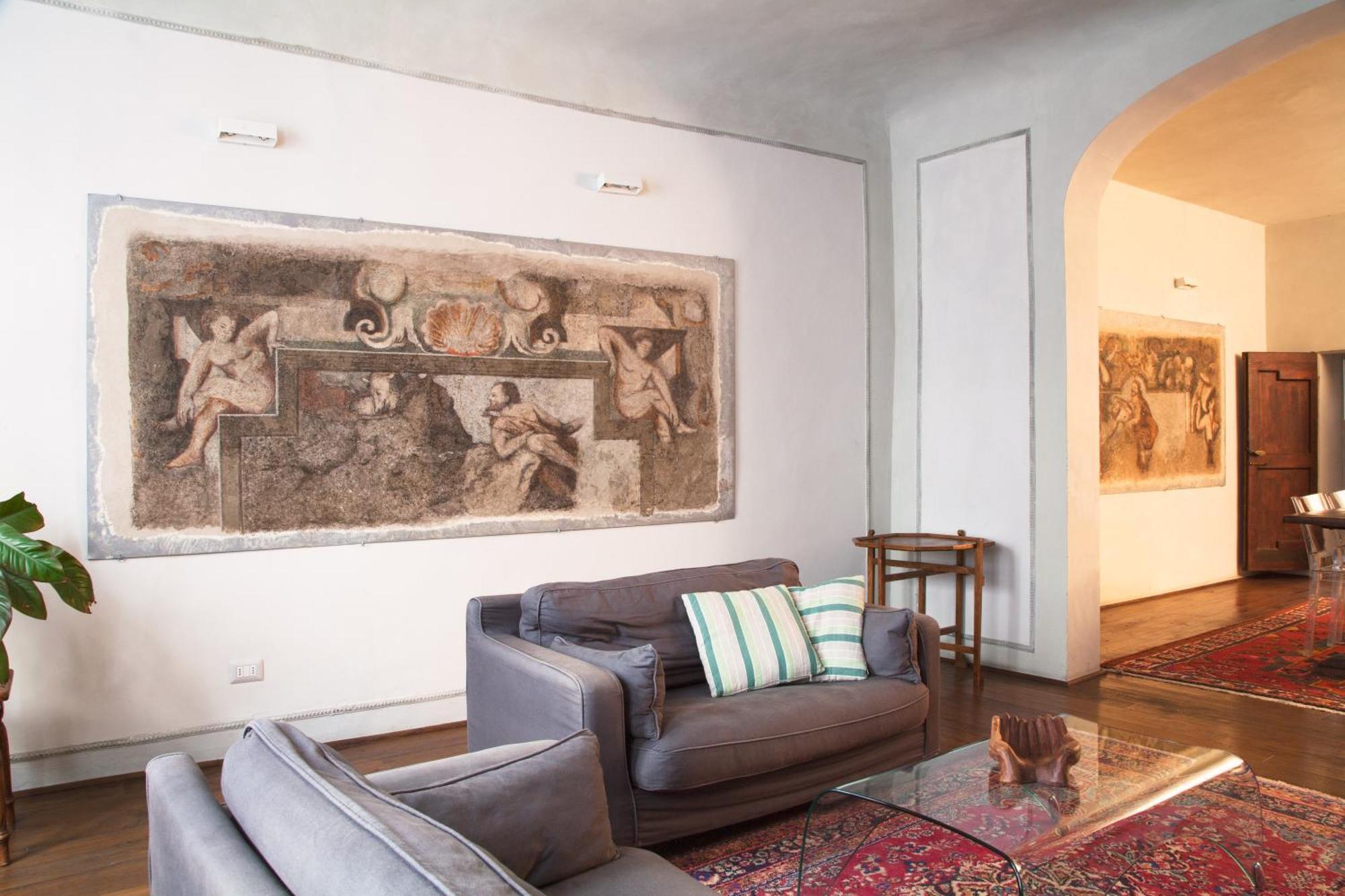 פירנצה Berardi Palace Apartments מראה חיצוני תמונה