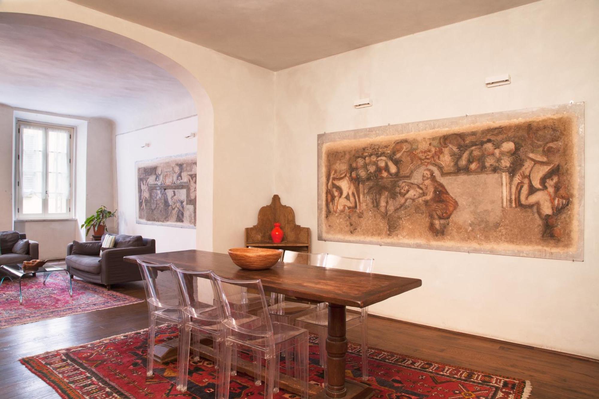 פירנצה Berardi Palace Apartments מראה חיצוני תמונה