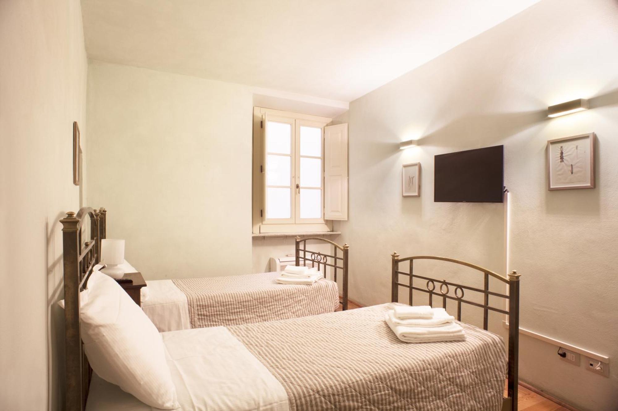 פירנצה Berardi Palace Apartments מראה חיצוני תמונה