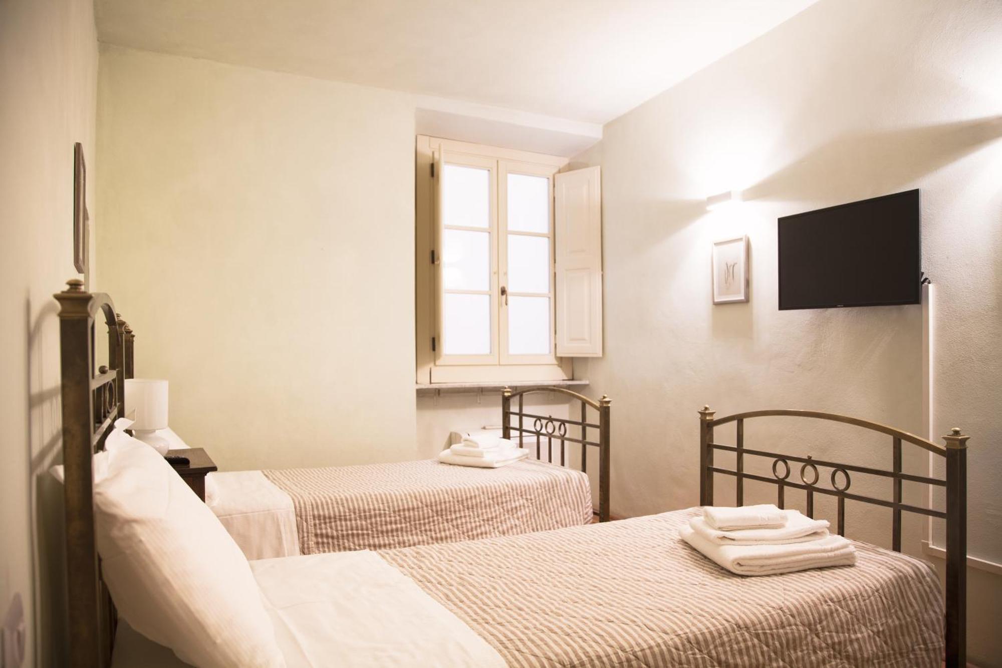 פירנצה Berardi Palace Apartments מראה חיצוני תמונה