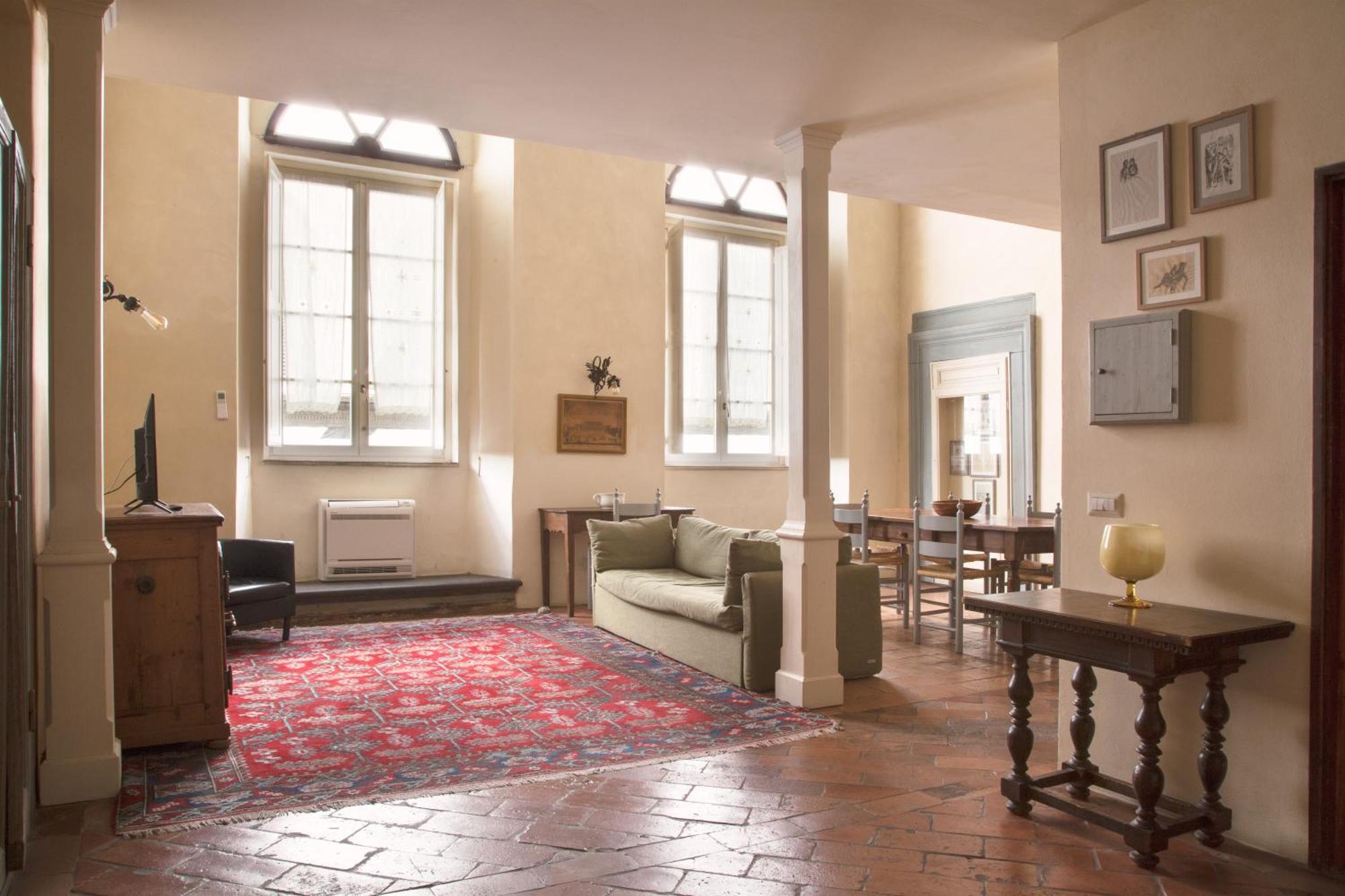 פירנצה Berardi Palace Apartments מראה חיצוני תמונה