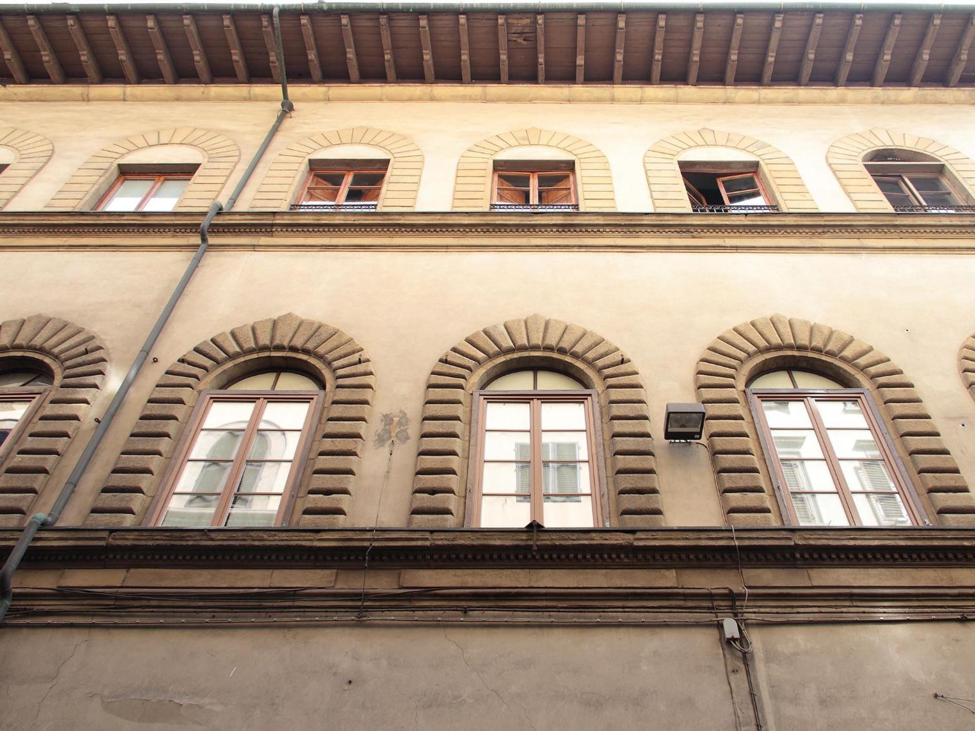 פירנצה Berardi Palace Apartments מראה חיצוני תמונה