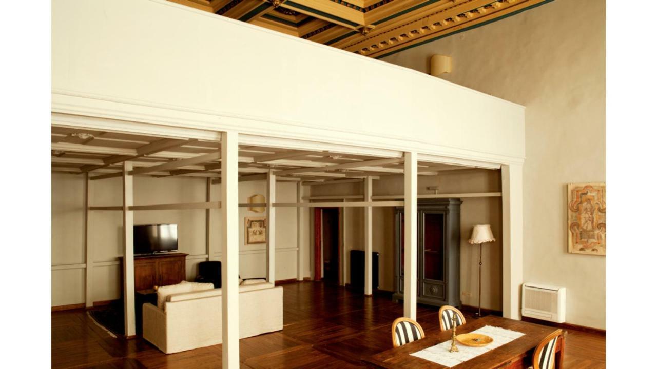 פירנצה Berardi Palace Apartments מראה חיצוני תמונה